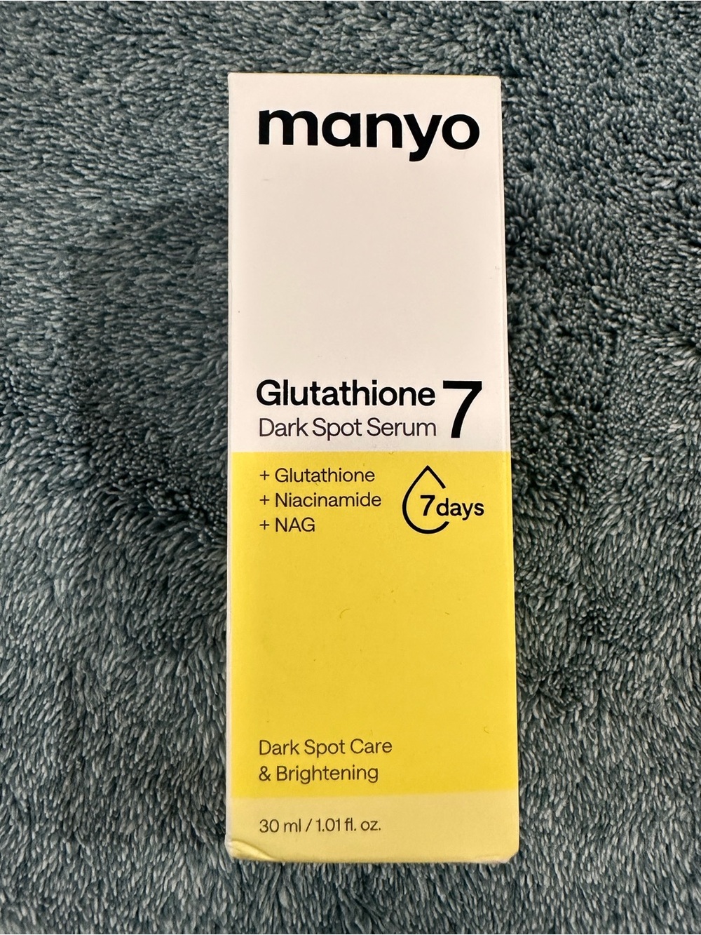 Glutathione 7 Dark Spot Serum - Yellow